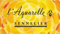 Sennelier Aquarellfarben