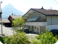 ob Morschach im "grauen Chalet": Cosmetic Atelier Art of Beauty