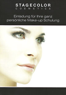 Stagecolor Schmink Kurs in Morschach