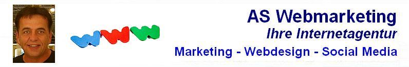AS Webmarketing - Marketing Webdesign Social Media