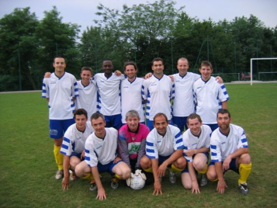 Groupe "Loisirs" - Saison 2007/2008