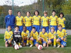 Moins de 13 ans