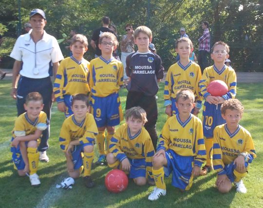 Equipe U11-A