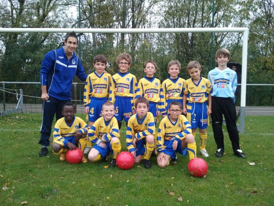 Equipe U11-B
