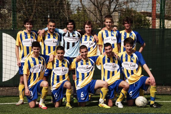 U19 - Saison 2011-2012