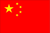 Flagge China