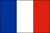 Flagge Frankreich
