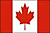 Flagge Kanada