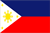 Flagge Philippinen