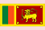 Flagge Sri Lanka