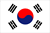Flagge S�d-Korea