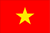 Flagge Vietnam