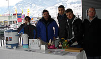 Action de No&euml;l 2010 