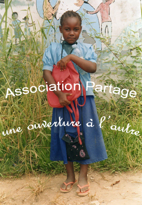 Association Partage - une ouverture � l'autre