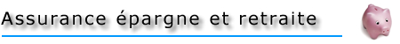 �pargne et retraite