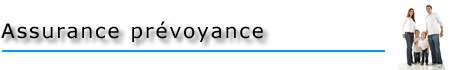 pr�voyance famille
