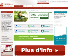 Cliquez sur l'image ppour acc�der au site G�n�rali