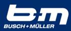 Busch+M&uuml;ller