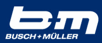 Busch+M&uuml;ller