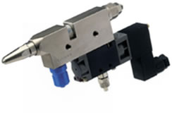 Elektromagnetisches Extrusionsventil AMMDD