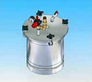 Materialdrucktank LDG