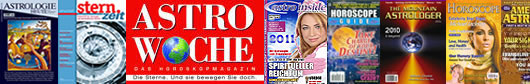 Astro- und Horoskop-Magazine Astro- und Horoskop-Magazine