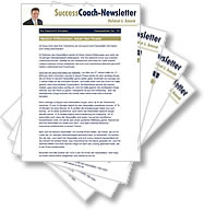SuccessCoach-Newsletter