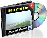 Natural Sounds Vol. 02 - Torrential Rain