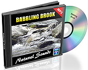 Natural Sounds Vol. 07 - Babbling Brook