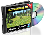 Natural Sounds Vol. 09 - Lazy Summer Day