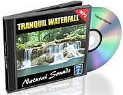 Natural Sounds Vol. 11 - Tranquil Waterfall