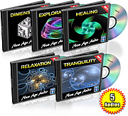 New Age Audio - bundle