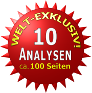 WELT-EXKLUSIV - 10 Analysen! WELT-EXKLUSIV - 10 Analysen!