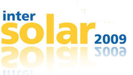 Intersolar Logo 2009