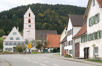 Egesheim Dorfzentrum
