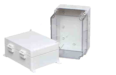 Industriegehaeuse Cubo S