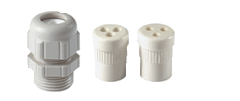 Kabelverschraubung Kunststoff