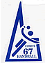 Les pages du Comité du Bas-Rhin de Handball, hébergé sur le site handball 67 >>