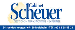 Deux agences Molsheim et Strasbourg 03 88 38 48 24