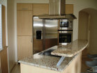 Plan de travail en Granit Schiva Light