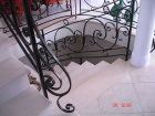 Escalier en Pierre de Doura