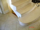 Escalier en Pierre de Doura