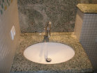 Granit Green Rose