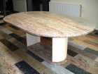 Table en  granit madura