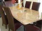 Table en  Granit Madura Gold