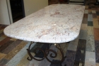 Table en  Granit Shiva Light