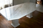 Table en  Marbre Estremoz