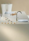 Plan de cuisine en Quartz Silestone Haiku