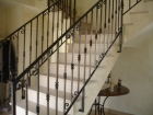 Escalier en Pierre de Vaudreuil
