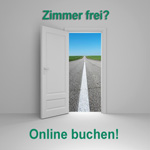 Zimmer frei auf Pellworm - Onlinebuchung 